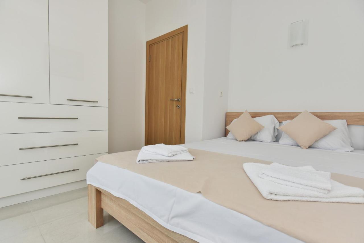 Villa Julia Baošići Екстериор снимка