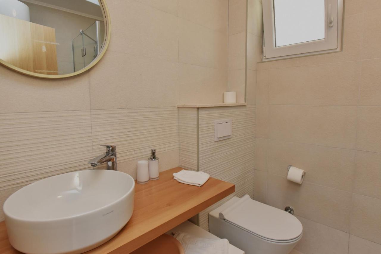 Villa Julia Baošići Екстериор снимка