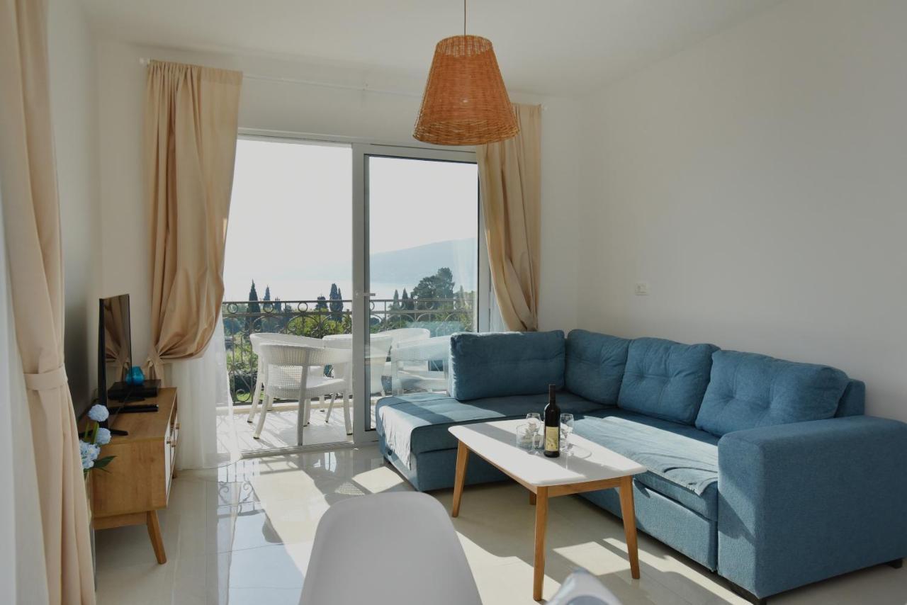 Villa Julia Baošići Екстериор снимка